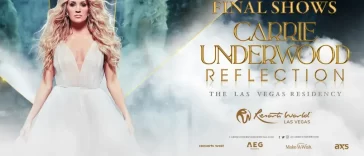 SiriusXM Carrie Underwood Sweepstakes