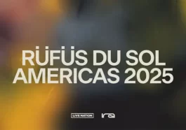 SiriusXM Rüfüs Du Sol Sweepstakes
