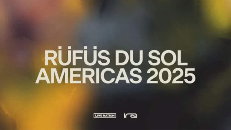 SiriusXM Rüfüs Du Sol Sweepstakes