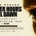 SiriusXM The Weeknd Sweepstakes