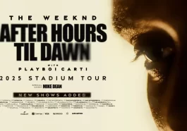 SiriusXM The Weeknd Sweepstakes