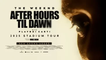 SiriusXM The Weeknd Sweepstakes