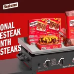 Steak-Umm National Philly Cheesesteak Day Giveaway