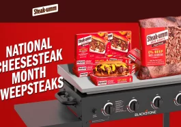 Steak-Umm National Philly Cheesesteak Day Giveaway