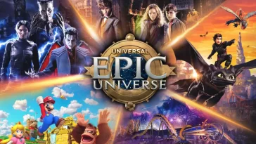 TODAY Epic Universe Sweepstakes