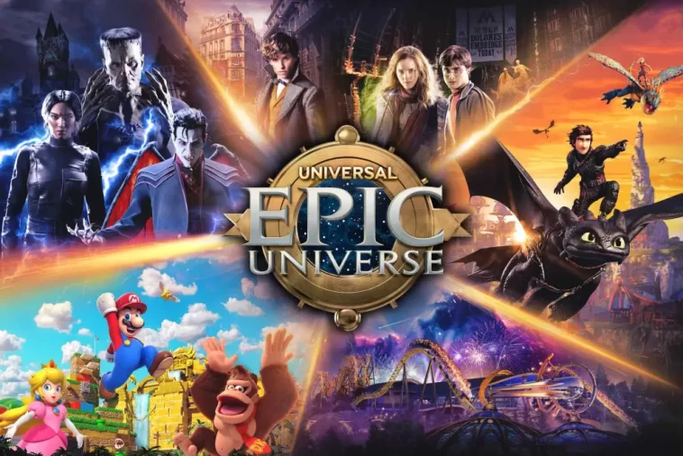 TODAY Epic Universe Sweepstakes