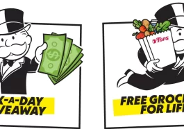 Tops Markets Monopoly Game