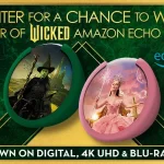 Universal Wicked Echo Pops Sweepstakes
