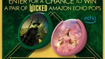 Universal Wicked Echo Pops Sweepstakes
