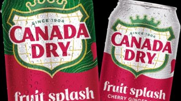 Canada Dry Instant Win Game