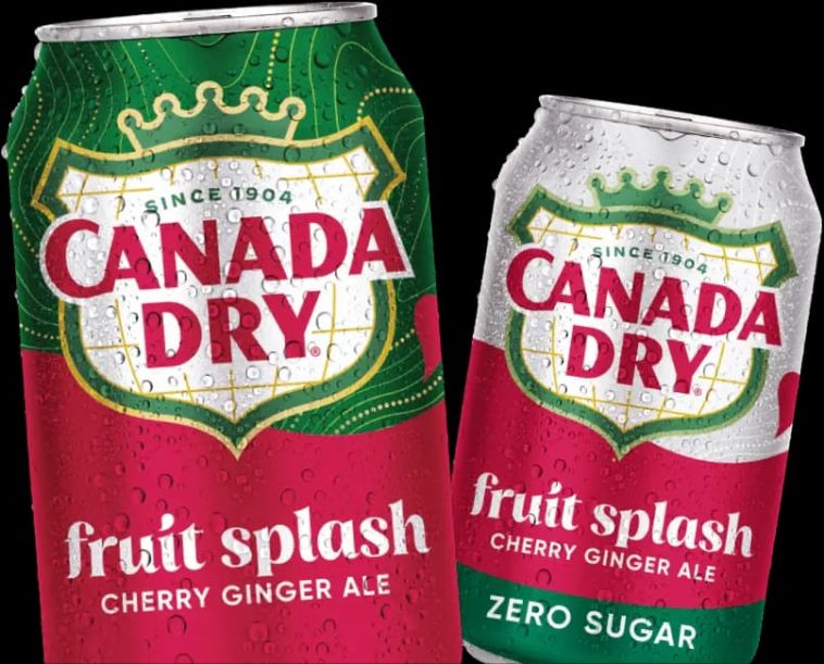 Canada Dry Instant Win Game