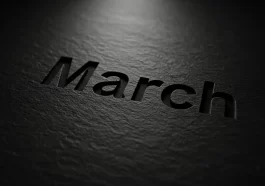 March