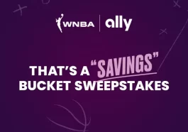 Ally That's A Savings Bucket Sweepstakes