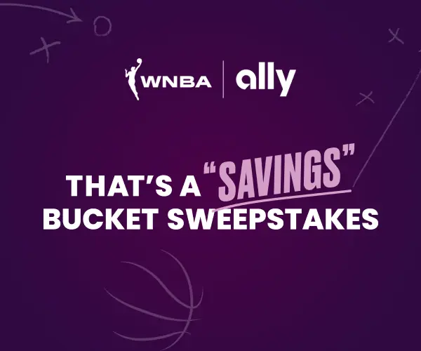 Ally That's A Savings Bucket Sweepstakes