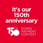 American Standard 150th Down Payment Contest