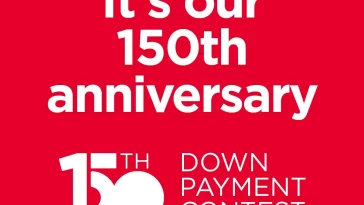 American Standard 150th Down Payment Contest