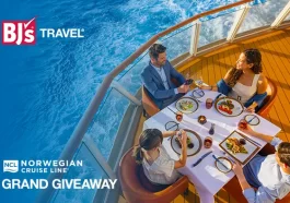 BJ's Travel Grand Giveaway 2026
