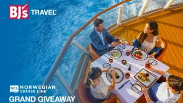 BJ's Travel Grand Giveaway 2026