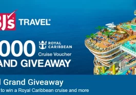 BJ's Travel Grand Giveaway
