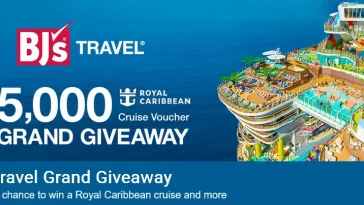 BJ's Travel Grand Giveaway