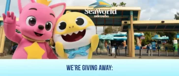 Baby Shark 10th Anniversary Sweepstakes