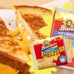 Borden Cheese National Grilled Cheese Day Sweepstakes