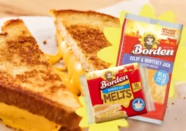 Borden Cheese National Grilled Cheese Day Sweepstakes
