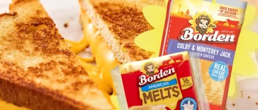 Borden Cheese National Grilled Cheese Day Sweepstakes