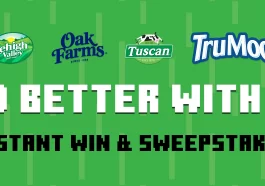 Build Better With Milk Instant Win Game and Sweepstakes