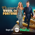Celebrity Wheel of Fortune Sweepstakes