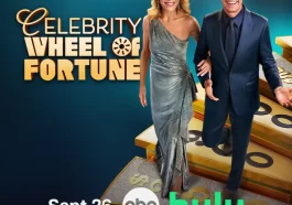Celebrity Wheel of Fortune Sweepstakes