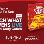 Cheez-It Snap'd Back Sweepstakes