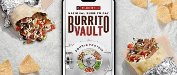 Chipotle Burrito Vault: Double Protein Edition Game 2026