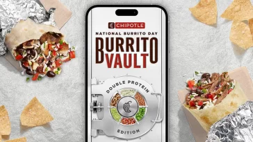 Chipotle Burrito Vault: Double Protein Edition Game 2026