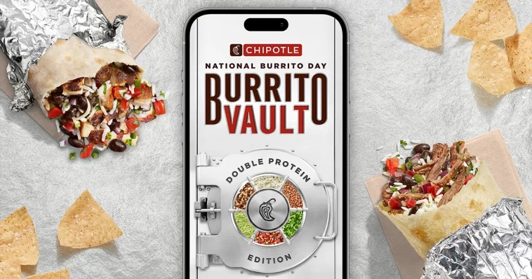 Chipotle Burrito Vault: Double Protein Edition Game 2026