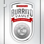 Chipotle Burrito Vault Game