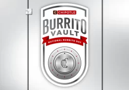 Chipotle Burrito Vault Game