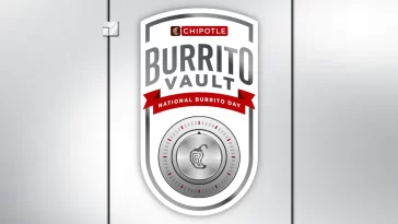 Chipotle Burrito Vault Game