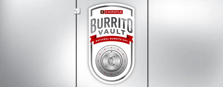 Chipotle Burrito Vault Game