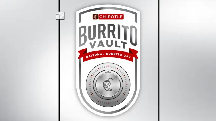 Chipotle Burrito Vault Game
