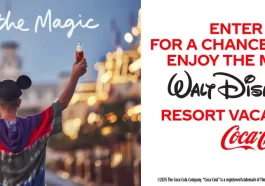 Coca-Cola Enjoy the Magic Sweepstakes
