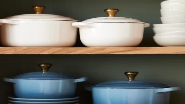 Crate And Barrel Le Creuset Giveaway