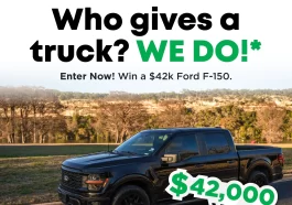 Filterbuy Really Trucking Big Giveaway
