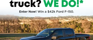 Filterbuy Really Trucking Big Giveaway