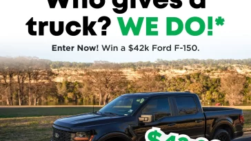 Filterbuy Really Trucking Big Giveaway