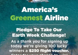 Frontier Airlines Earth Week Challenge