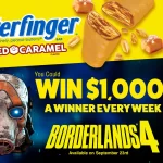 Game Better With Butterfinger Sweepstakes