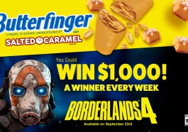 Game Better With Butterfinger Sweepstakes