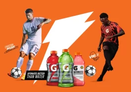 Gatorade UEFA Sweepstakes