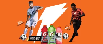 Gatorade UEFA Sweepstakes